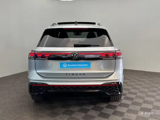 VOLKSWAGEN TIGUAN III - voiture de démonstration - Photo 6