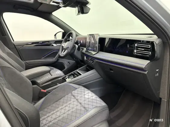 VOLKSWAGEN TIGUAN III - voiture de démonstration - Photo 10