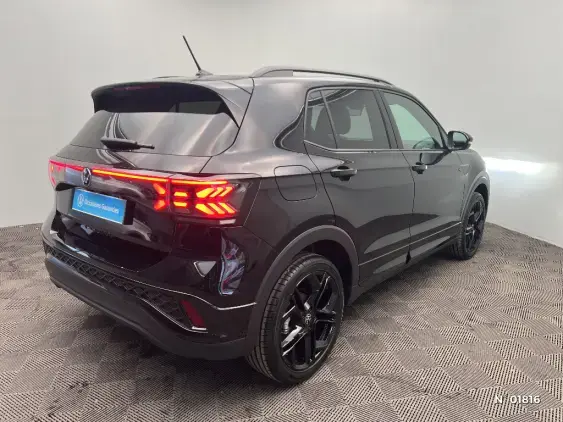 VOLKSWAGEN T-CROSS - voiture de démonstration - Photo 3
