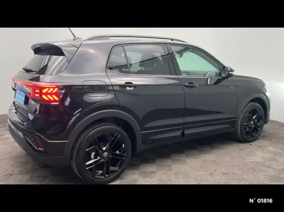 VOLKSWAGEN T-CROSS - voiture de démonstration - Photo 4