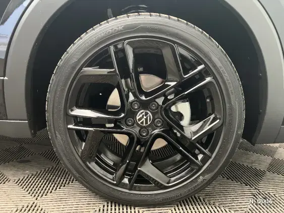 VOLKSWAGEN T-CROSS - voiture de démonstration - Photo 7