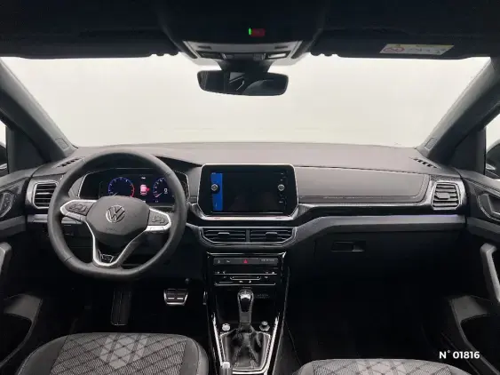 VOLKSWAGEN T-CROSS - voiture de démonstration - Photo 8