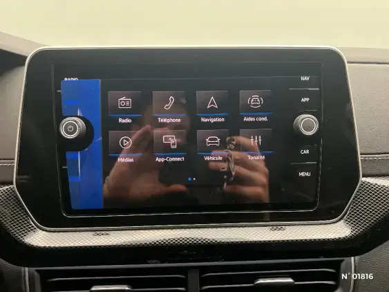 VOLKSWAGEN T-CROSS - voiture de démonstration - Photo 12