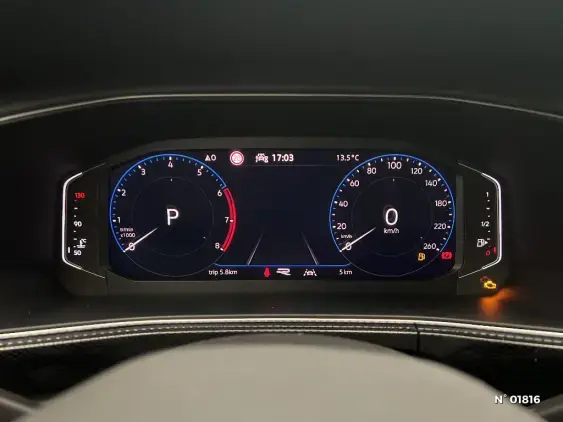 VOLKSWAGEN T-CROSS - voiture de démonstration - Photo 11