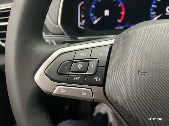 VOLKSWAGEN T-CROSS - voiture de démonstration - Photo 24