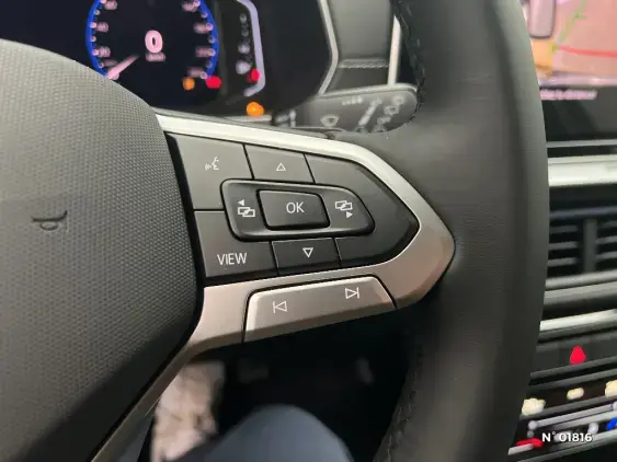 VOLKSWAGEN T-CROSS - voiture de démonstration - Photo 25
