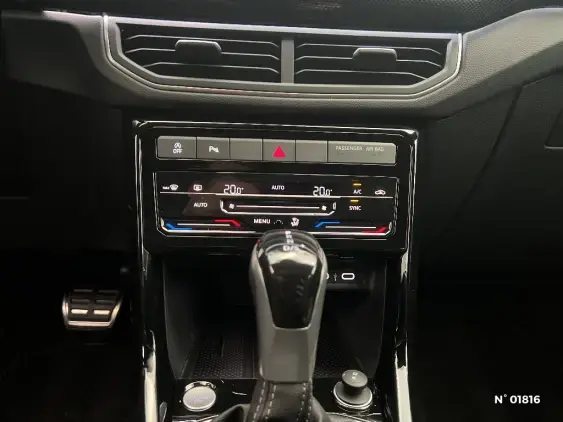 VOLKSWAGEN T-CROSS - voiture de démonstration - Photo 27