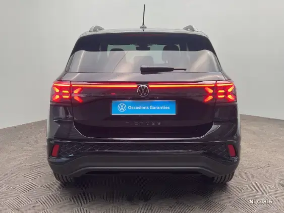 VOLKSWAGEN T-CROSS - voiture de démonstration - Photo 5