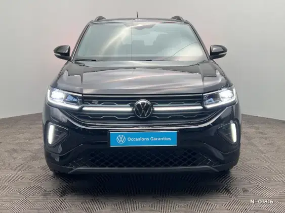 VOLKSWAGEN T-CROSS - voiture de démonstration - Photo 2