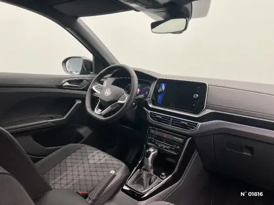 VOLKSWAGEN T-CROSS - voiture de démonstration - Photo 9