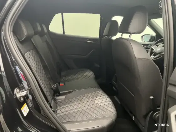 VOLKSWAGEN T-CROSS - voiture de démonstration - Photo 10