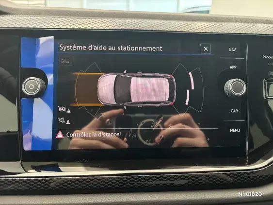 VOLKSWAGEN POLO VI - voiture de démonstration - Photo 27