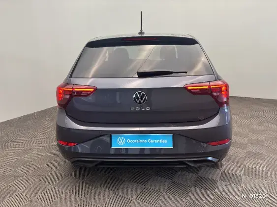 VOLKSWAGEN POLO VI - voiture de démonstration - Photo 6