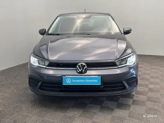 VOLKSWAGEN POLO VI - voiture de démonstration - Photo 3