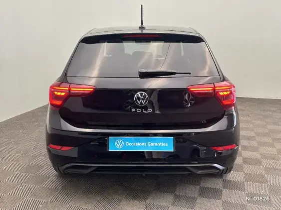 VOLKSWAGEN POLO VI - voiture de démonstration - Photo 6