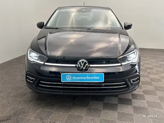 VOLKSWAGEN POLO VI - voiture de démonstration - Photo 3