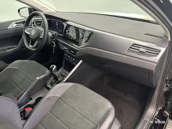 VOLKSWAGEN POLO VI - voiture de démonstration - Photo 10