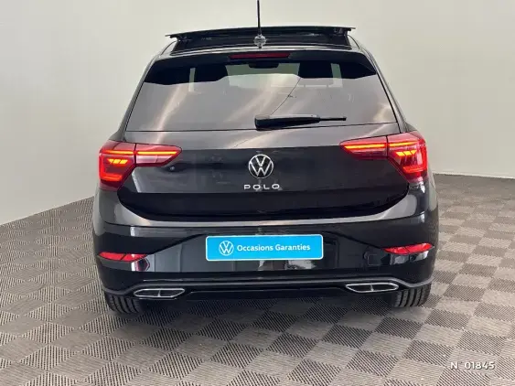VOLKSWAGEN POLO VI - voiture de démonstration - Photo 6