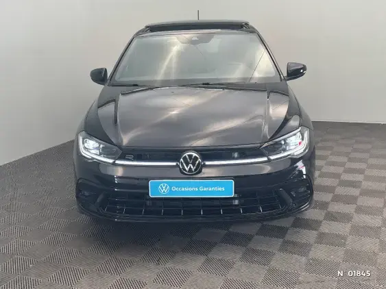 VOLKSWAGEN POLO VI - voiture de démonstration - Photo 3
