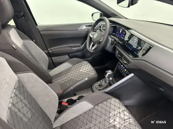 VOLKSWAGEN POLO VI - voiture de démonstration - Photo 10