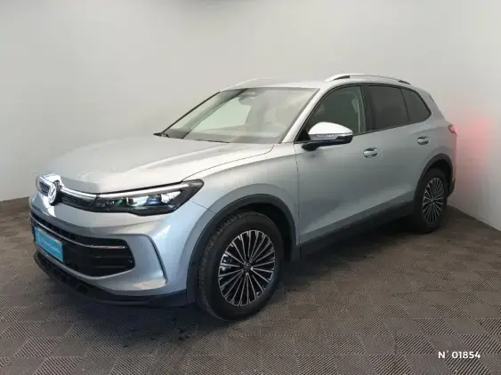 VOLKSWAGEN TIGUAN III - voiture de démonstration - Photo 2