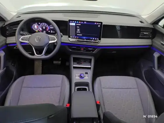 VOLKSWAGEN TIGUAN III - voiture de démonstration - Photo 8