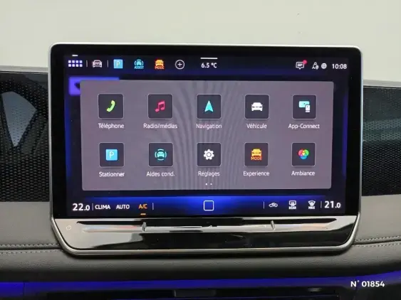 VOLKSWAGEN TIGUAN III - voiture de démonstration - Photo 12