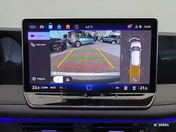 VOLKSWAGEN TIGUAN III - voiture de démonstration - Photo 13