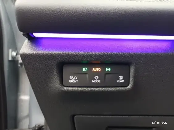 VOLKSWAGEN TIGUAN III - voiture de démonstration - Photo 14