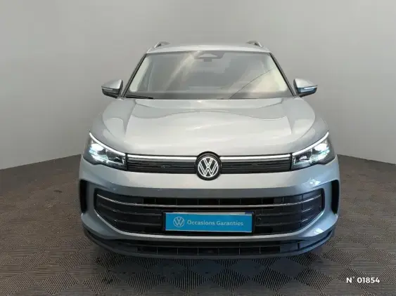 VOLKSWAGEN TIGUAN III - voiture de démonstration - Photo 3