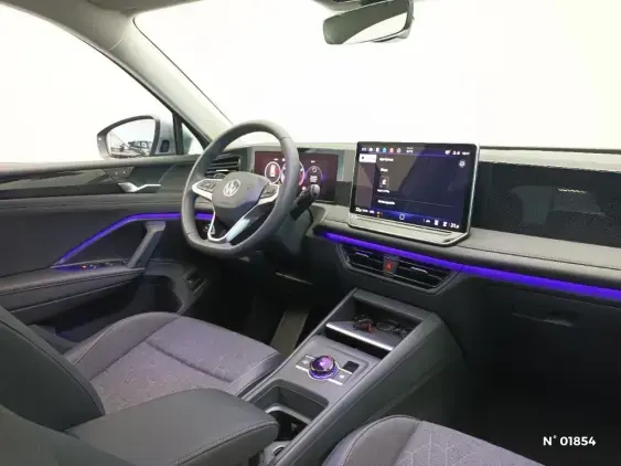 VOLKSWAGEN TIGUAN III - voiture de démonstration - Photo 9