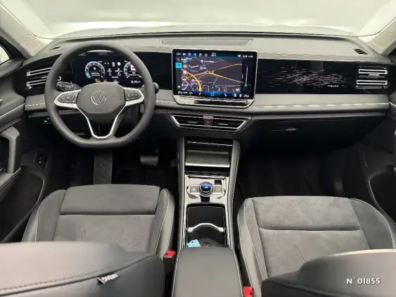 VOLKSWAGEN TIGUAN III - voiture de démonstration - Photo 9