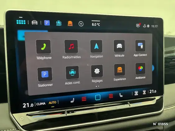 VOLKSWAGEN TIGUAN III - voiture de démonstration - Photo 13