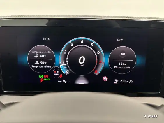 VOLKSWAGEN TIGUAN III - voiture de démonstration - Photo 12