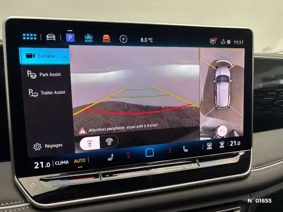 VOLKSWAGEN TIGUAN III - voiture de démonstration - Photo 14