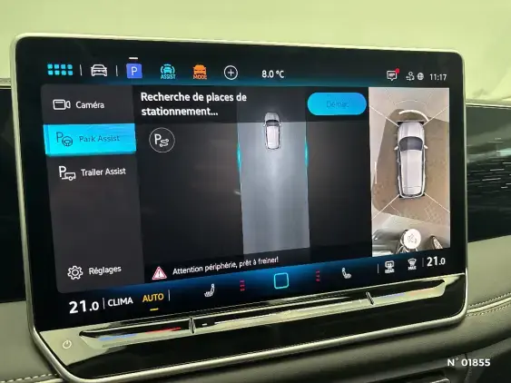 VOLKSWAGEN TIGUAN III - voiture de démonstration - Photo 28