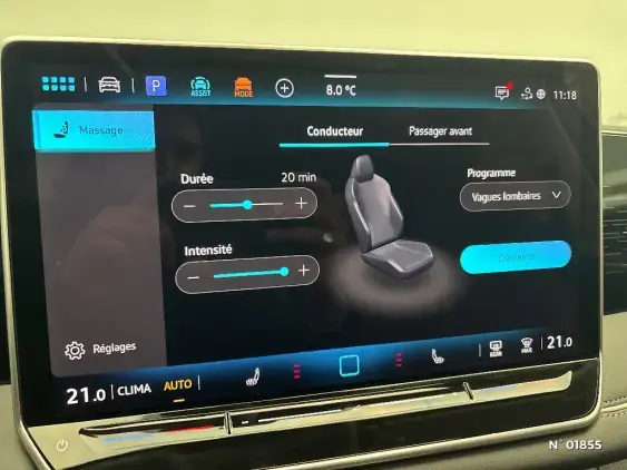 VOLKSWAGEN TIGUAN III - voiture de démonstration - Photo 29