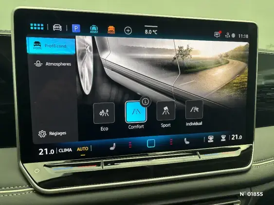 VOLKSWAGEN TIGUAN III - voiture de démonstration - Photo 31