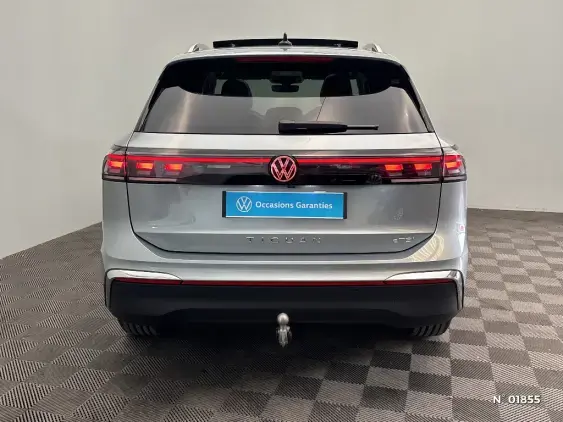 VOLKSWAGEN TIGUAN III - voiture de démonstration - Photo 6