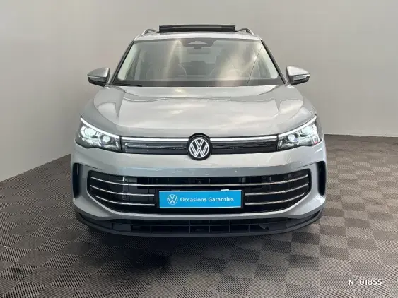 VOLKSWAGEN TIGUAN III - voiture de démonstration - Photo 3