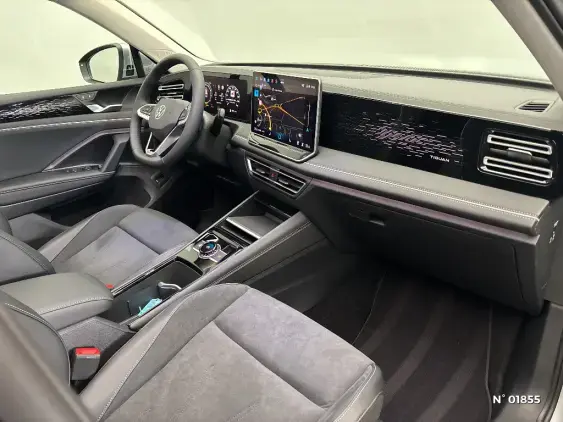 VOLKSWAGEN TIGUAN III - voiture de démonstration - Photo 10