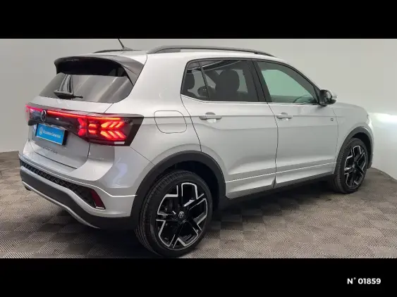 VOLKSWAGEN T-CROSS - voiture de démonstration - Photo 4