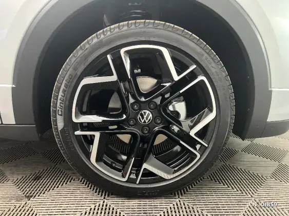 VOLKSWAGEN T-CROSS - voiture de démonstration - Photo 7