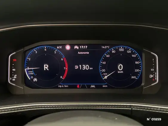 VOLKSWAGEN T-CROSS - voiture de démonstration - Photo 11