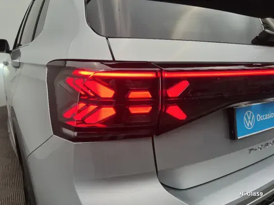 VOLKSWAGEN T-CROSS - voiture de démonstration - Photo 25