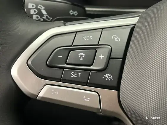 VOLKSWAGEN T-CROSS - voiture de démonstration - Photo 29