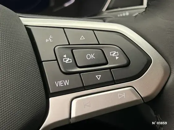 VOLKSWAGEN T-CROSS - voiture de démonstration - Photo 30