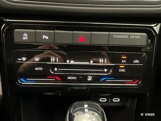 VOLKSWAGEN T-CROSS - voiture de démonstration - Photo 31