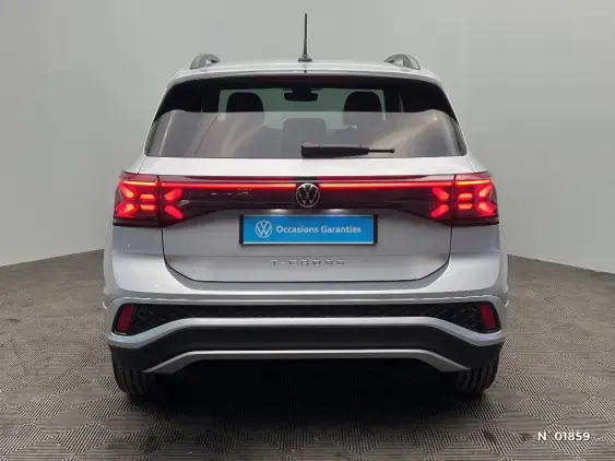 VOLKSWAGEN T-CROSS - voiture de démonstration - Photo 5