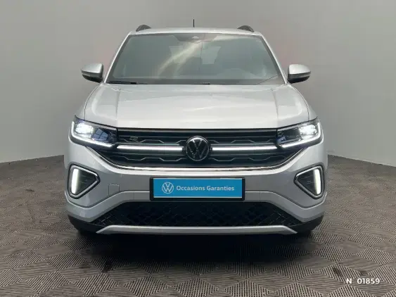 VOLKSWAGEN T-CROSS - voiture de démonstration - Photo 2